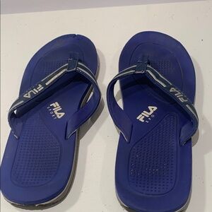 Fila sport flip flops